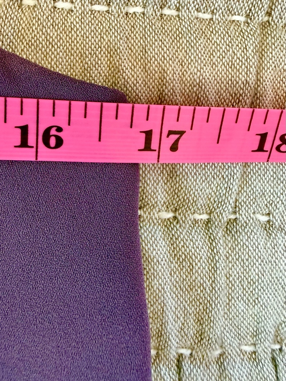 Pink Republic Pioneer Purple Sleeveless Shift Dress - Picture 9 of 10